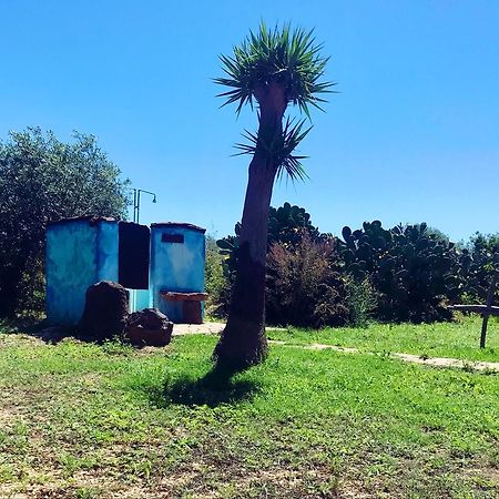 Vila Terragalana Orosei Exteriér fotografie