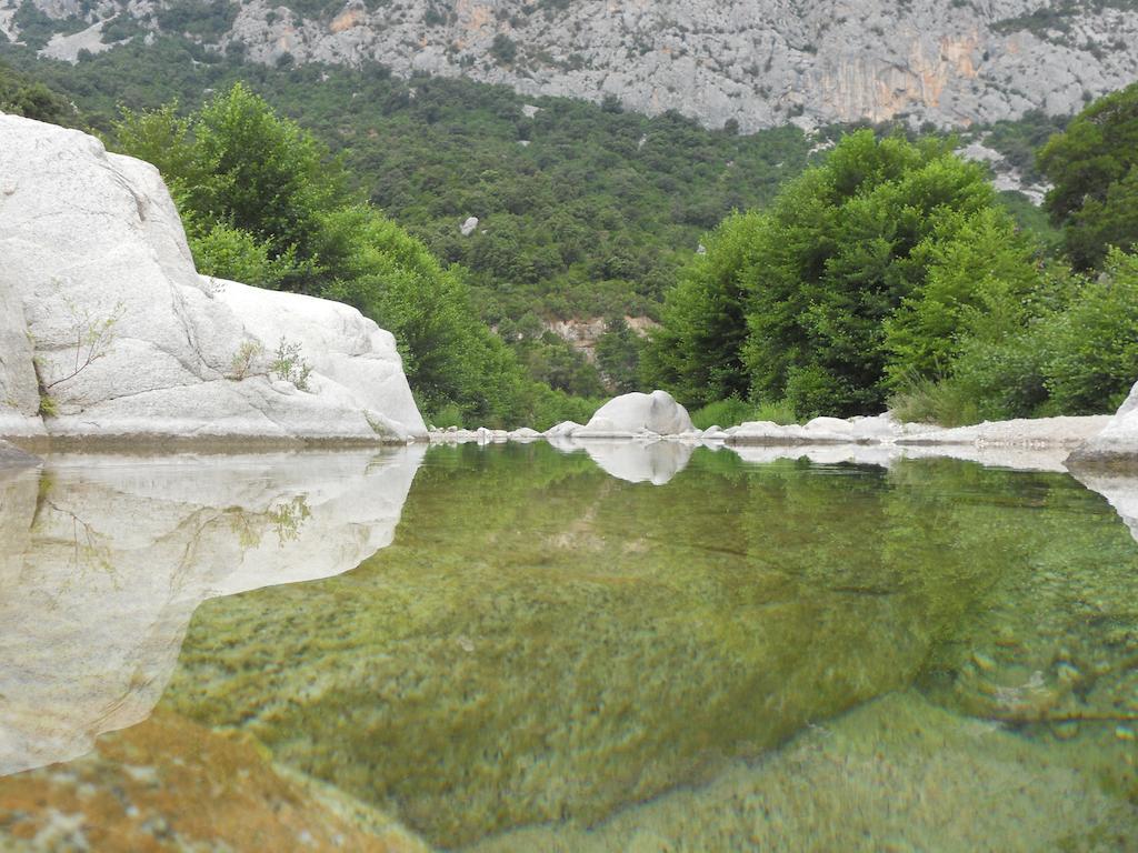Vila Terragalana Orosei Exteriér fotografie