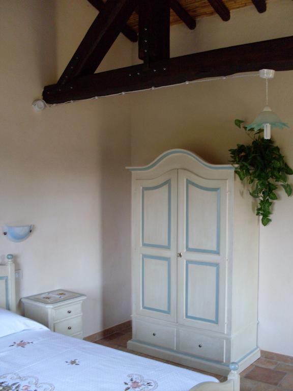 Vila Terragalana Orosei Pokoj fotografie
