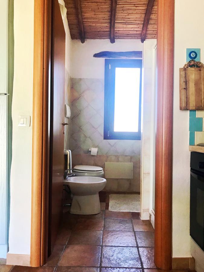 Vila Terragalana Orosei Exteriér fotografie