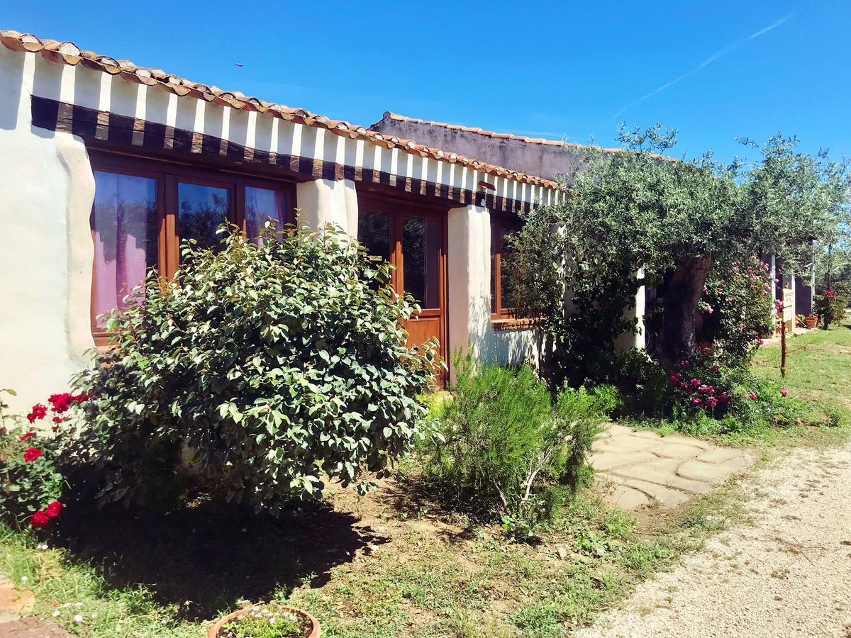 Vila Terragalana Orosei Exteriér fotografie