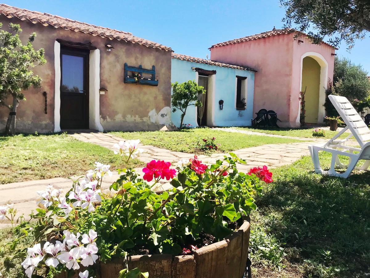 Vila Terragalana Orosei Exteriér fotografie