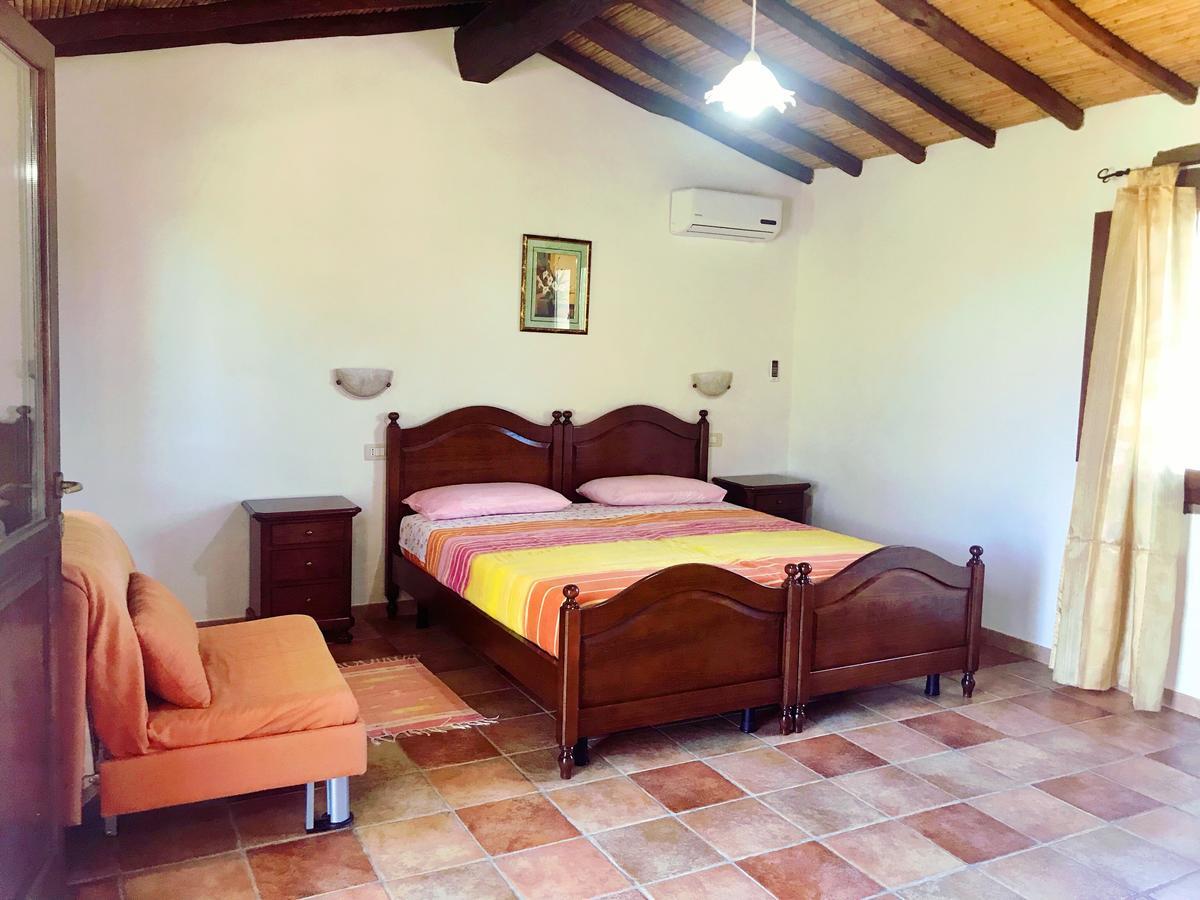 Vila Terragalana Orosei Exteriér fotografie