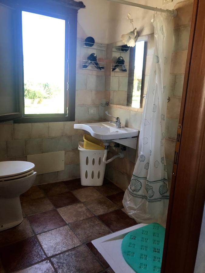 Vila Terragalana Orosei Exteriér fotografie
