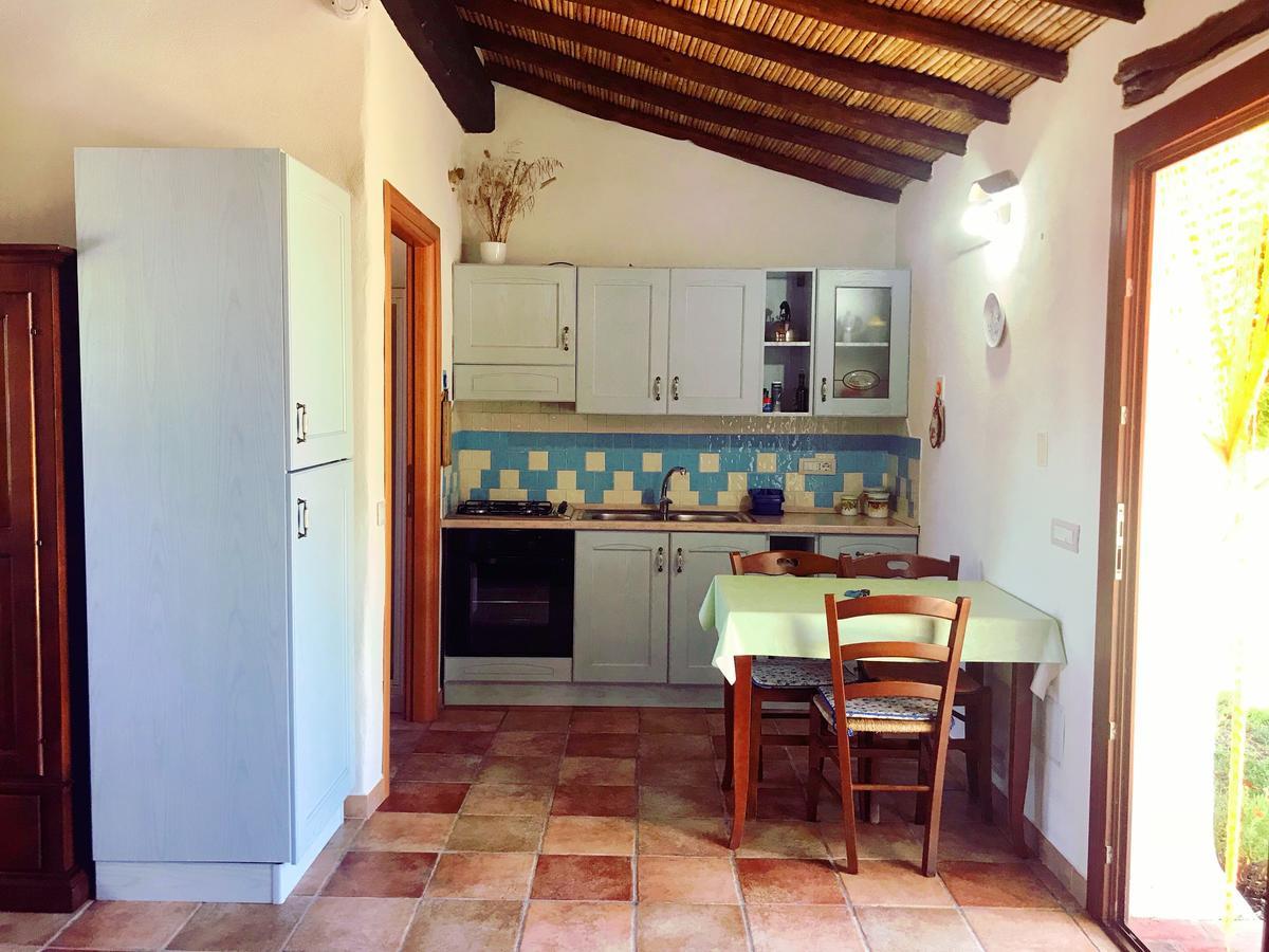 Vila Terragalana Orosei Exteriér fotografie